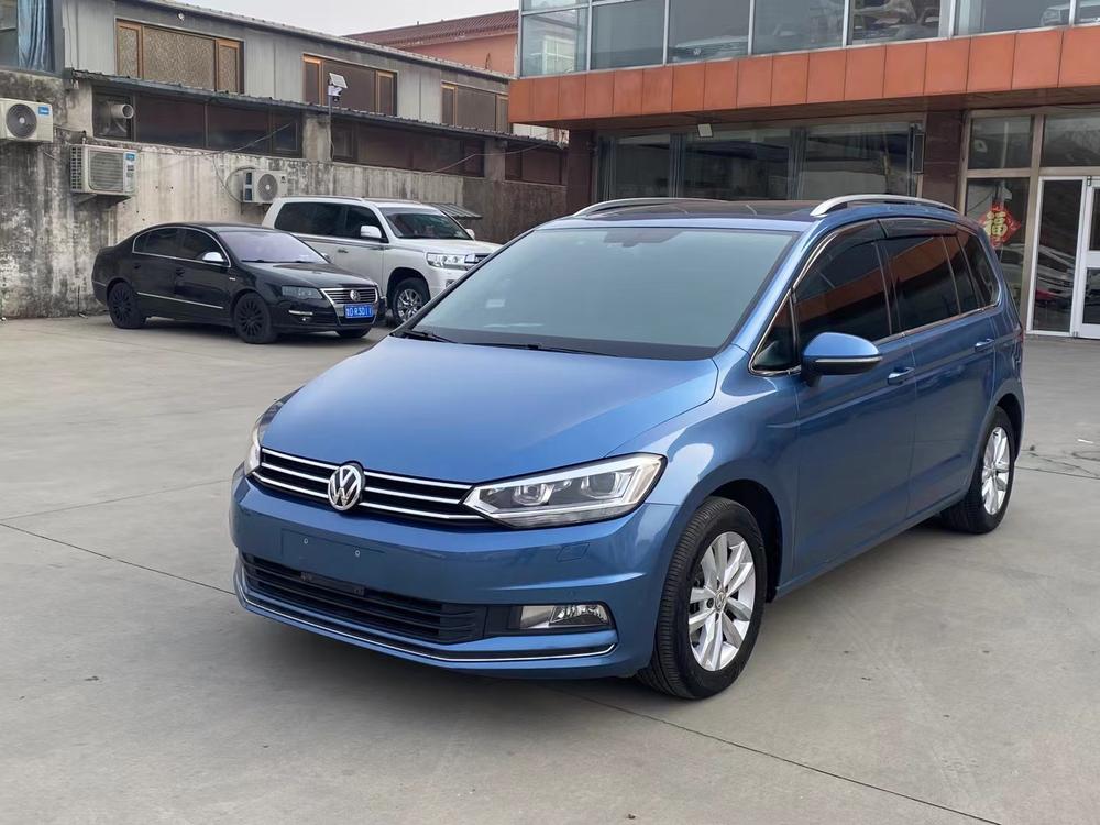 Volkswagen Touran L