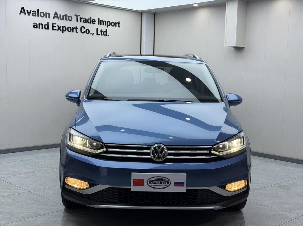 Volkswagen Touran L