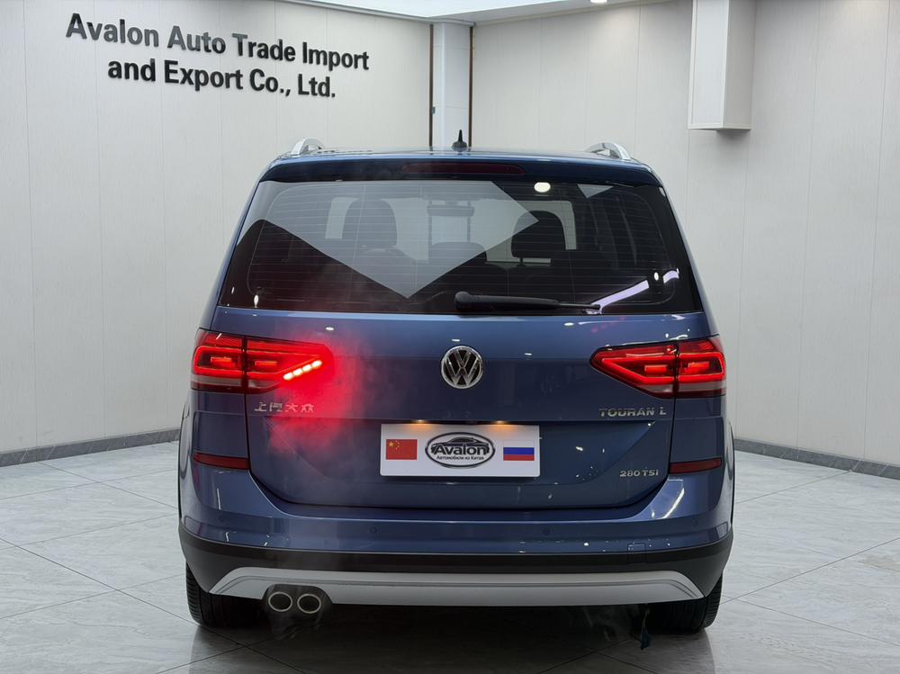 Volkswagen Touran L