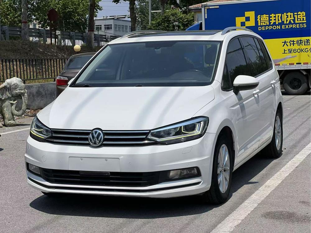 Volkswagen Touran L