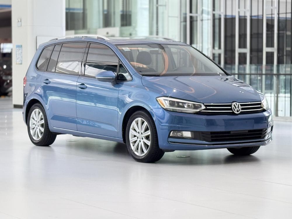 Volkswagen Touran L