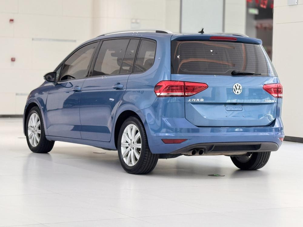 Volkswagen Touran L