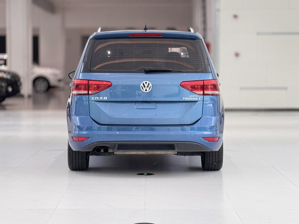 Volkswagen Touran L