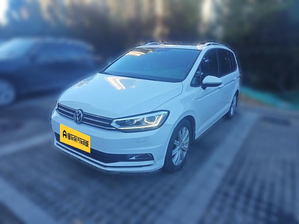 Volkswagen Touran L