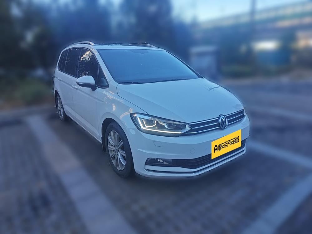 Volkswagen Touran L