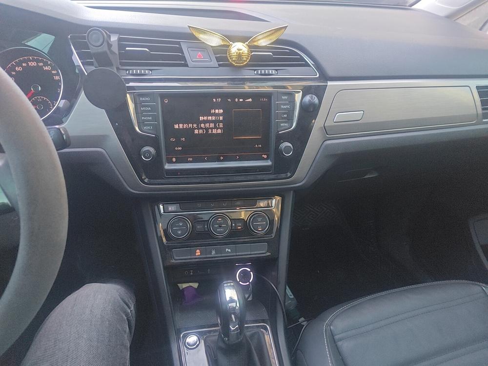 Volkswagen Touran L