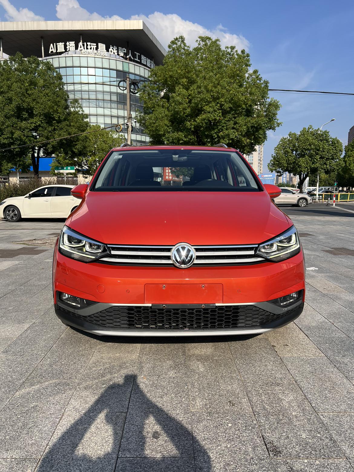 Volkswagen Touran L