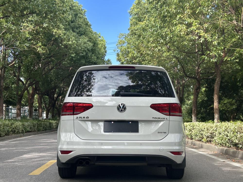 Volkswagen Touran L