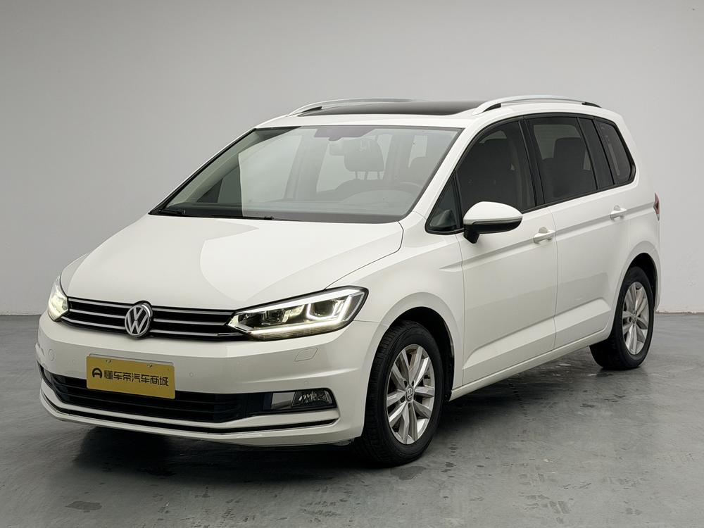 Volkswagen Touran L