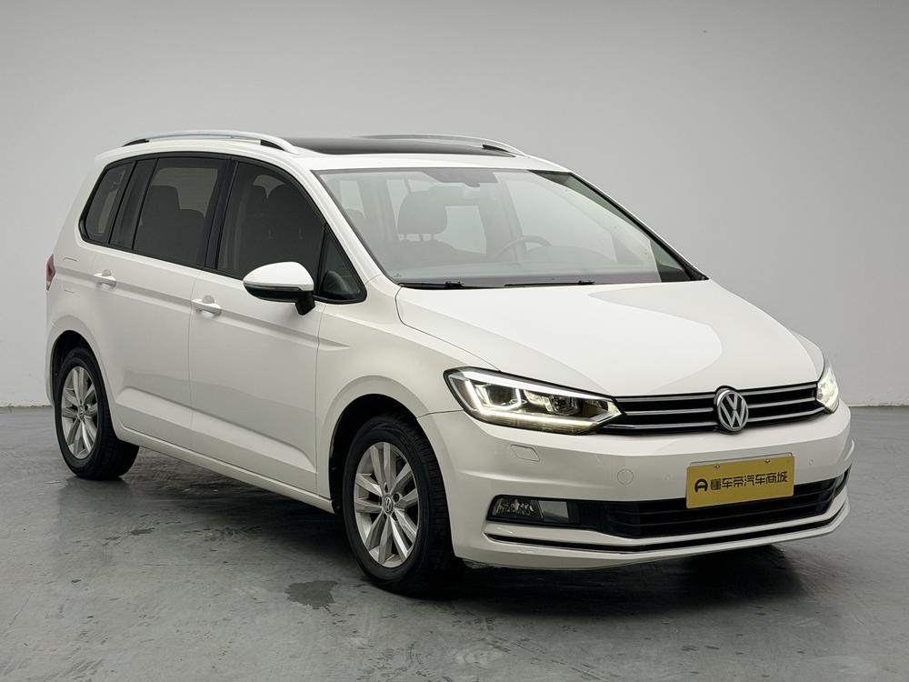 Volkswagen Touran L