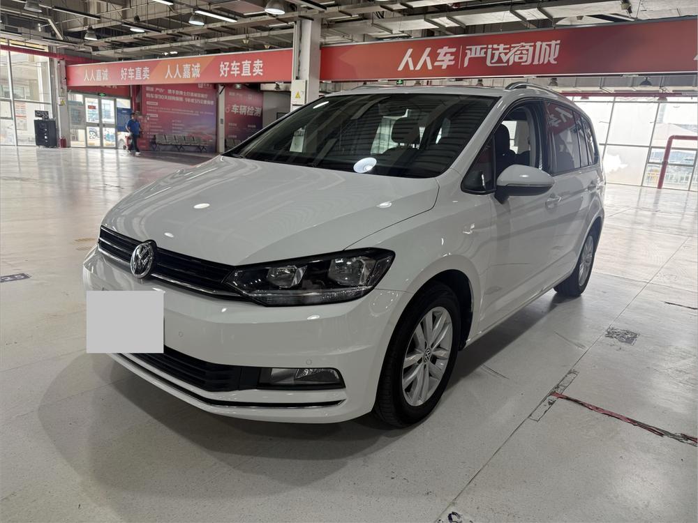 Volkswagen Touran L