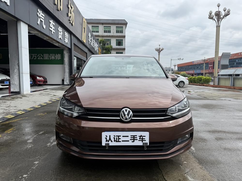 Volkswagen Touran L