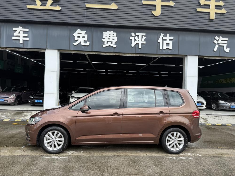 Volkswagen Touran L