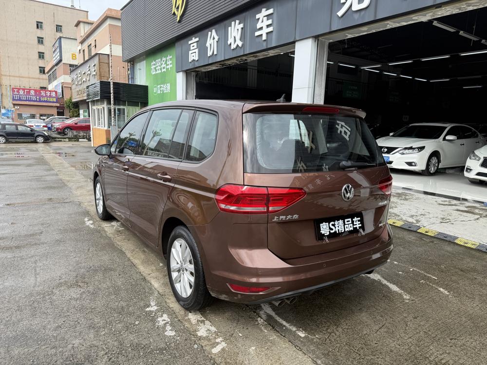Volkswagen Touran L