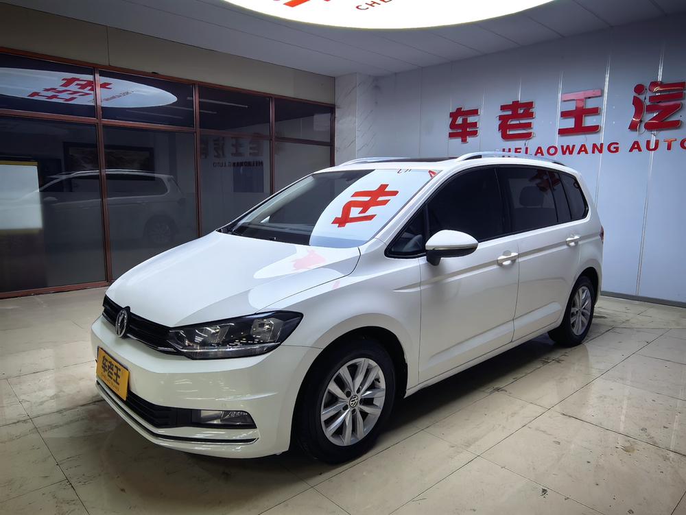 Volkswagen Touran L