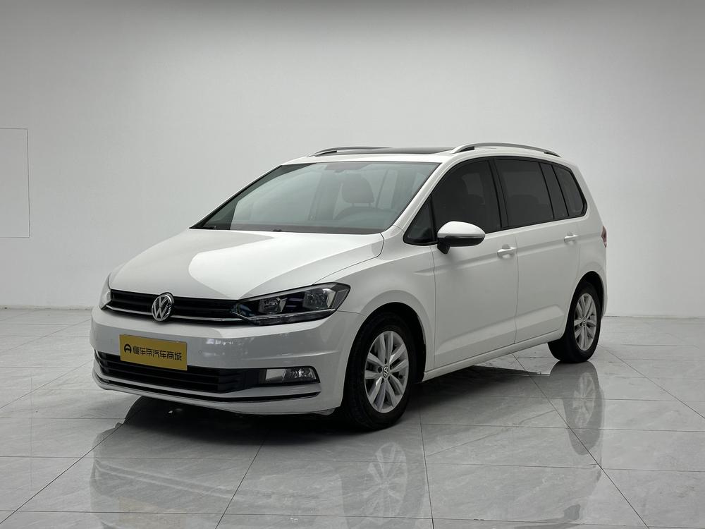 Volkswagen Touran L