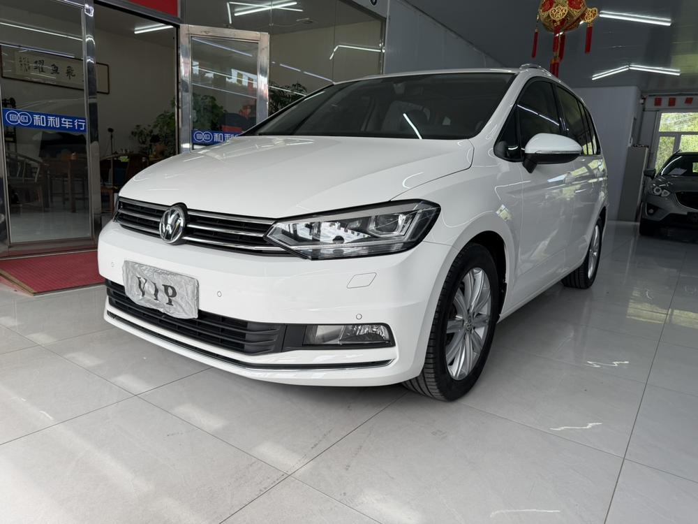 Volkswagen Touran L