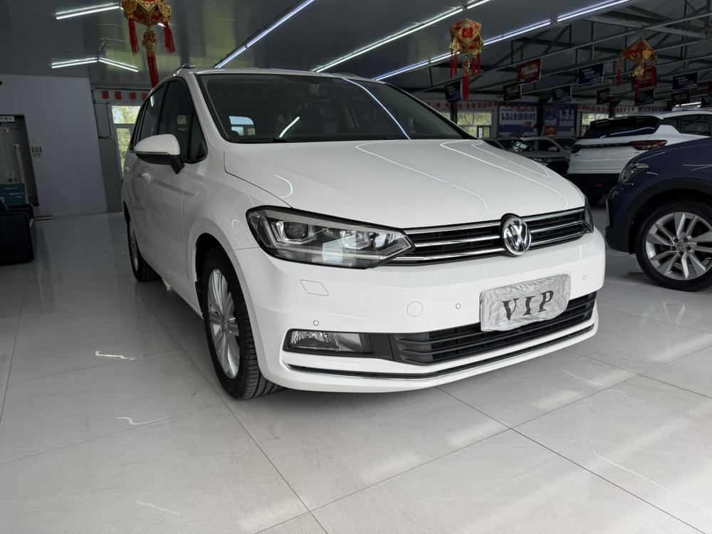 Volkswagen Touran L