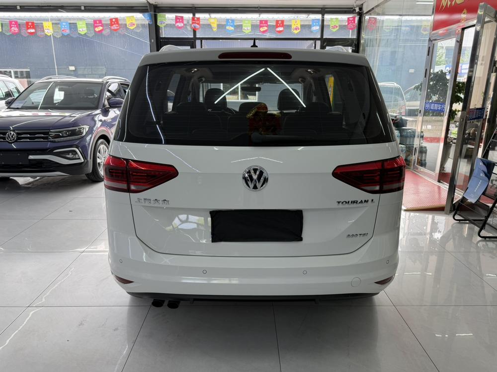 Volkswagen Touran L