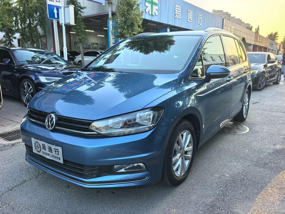 Volkswagen Touran L