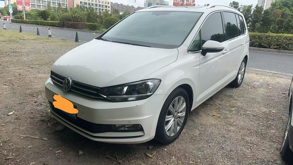 Volkswagen Touran L