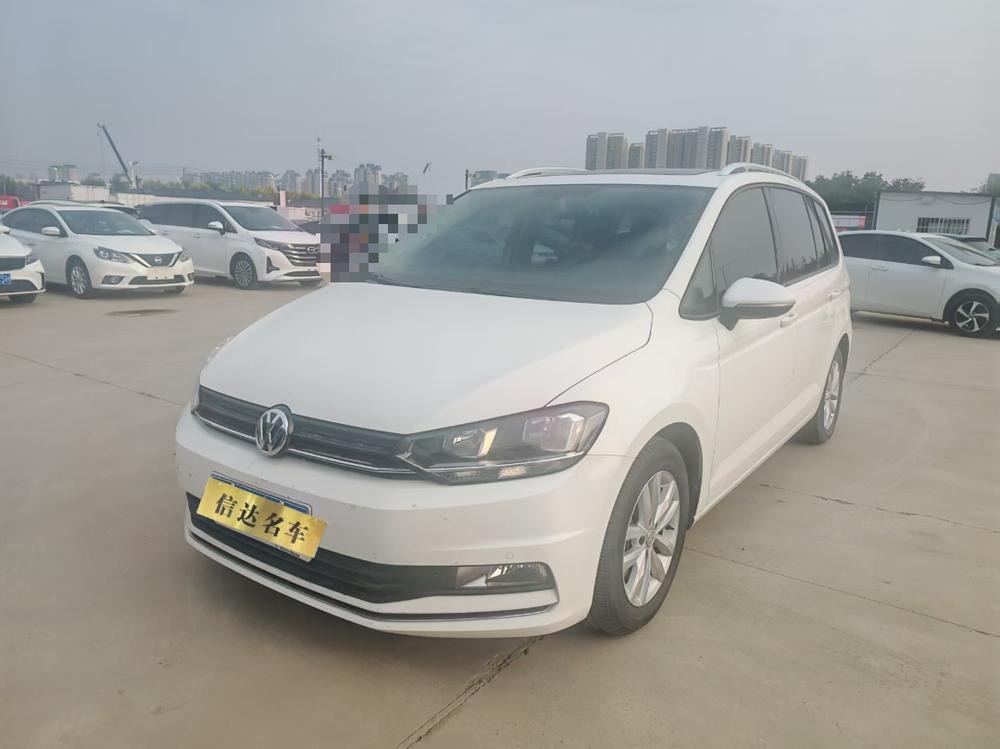 Volkswagen Touran L