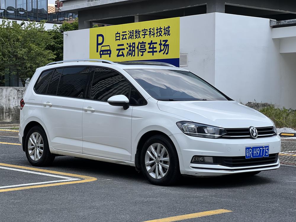 Volkswagen Touran L