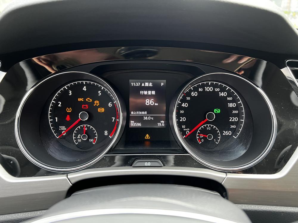 Volkswagen Touran L