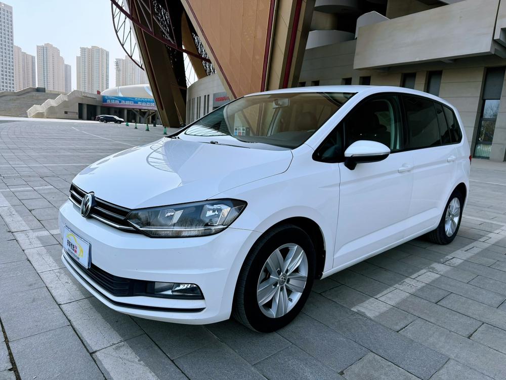 Volkswagen Touran L