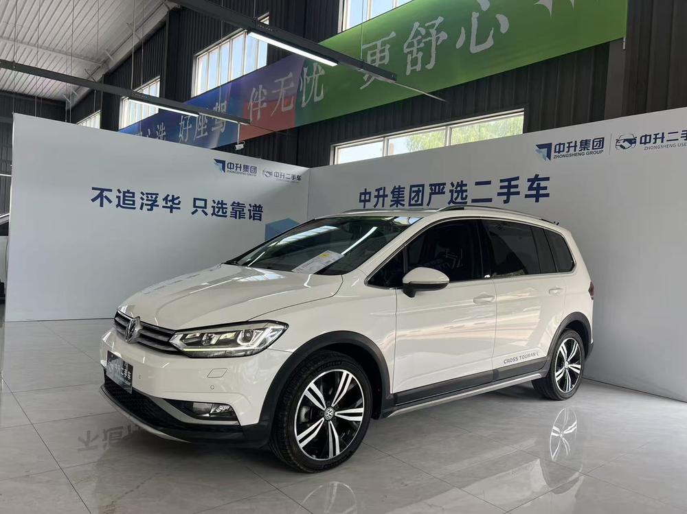 Volkswagen Touran L