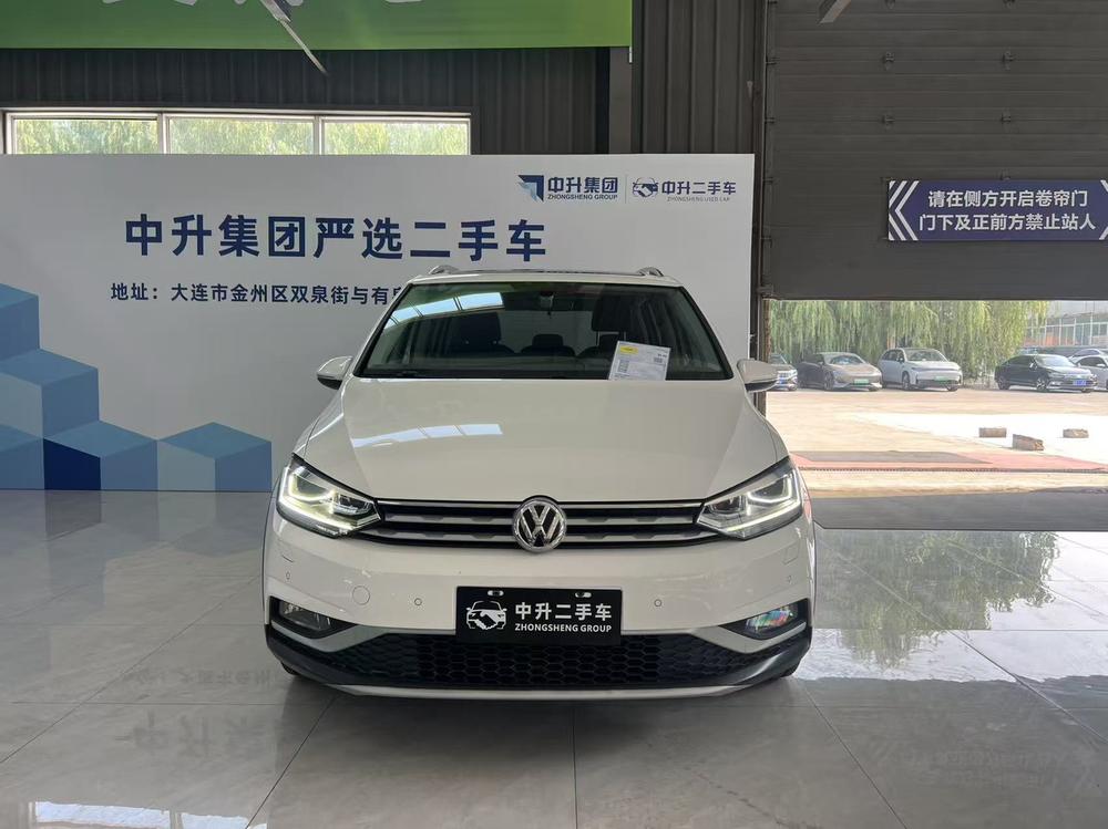 Volkswagen Touran L