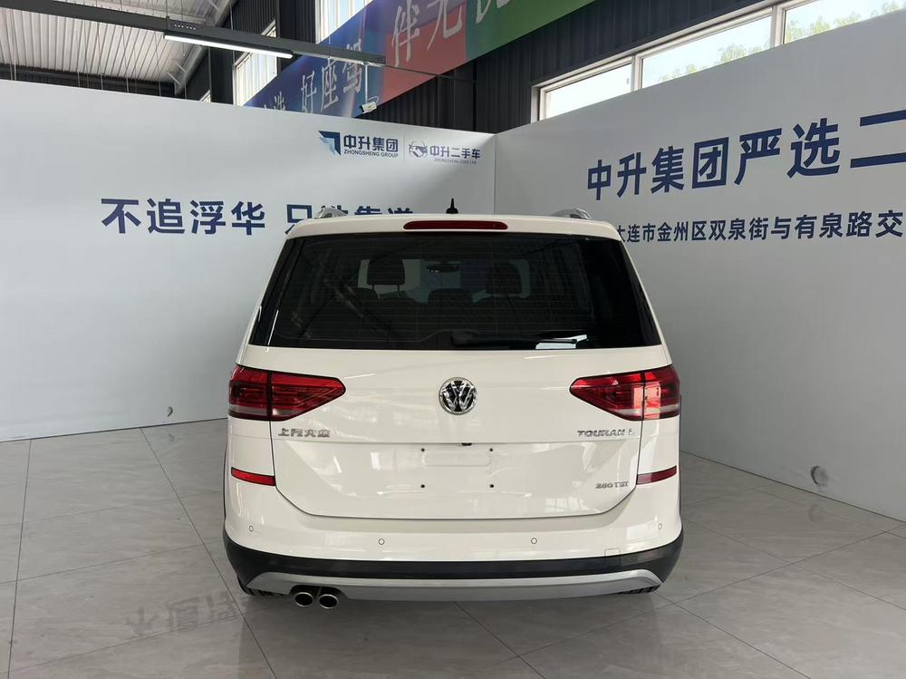 Volkswagen Touran L
