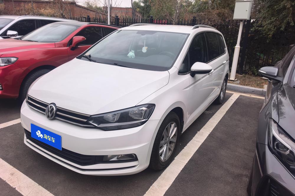 Volkswagen Touran L