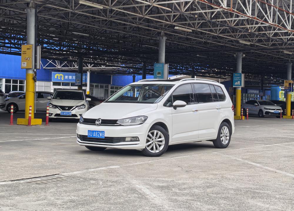 Volkswagen Touran L