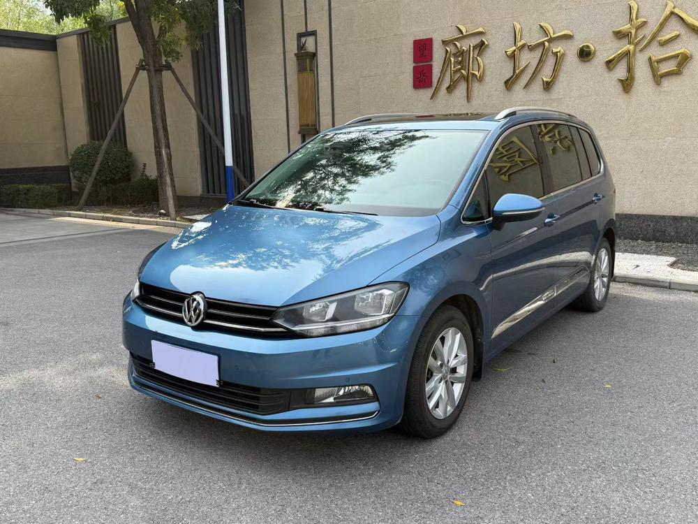Volkswagen Touran L