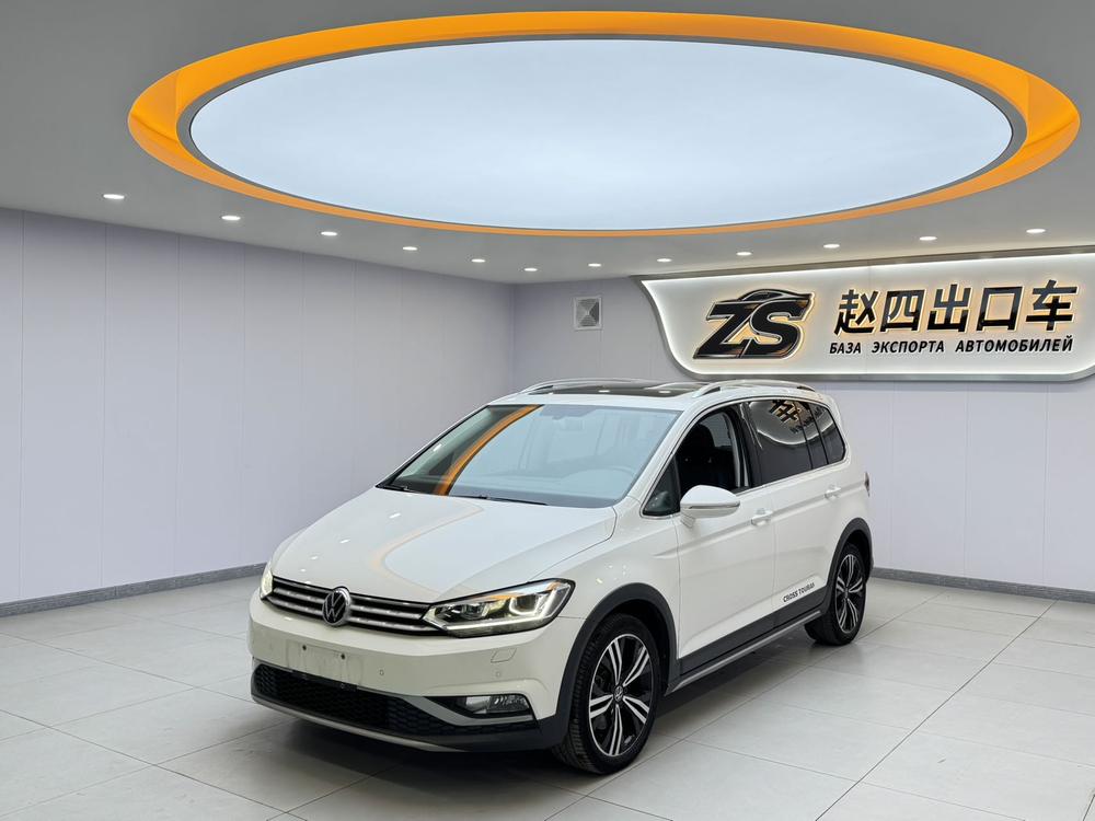 Volkswagen Touran L