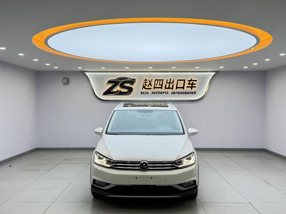 Volkswagen Touran L