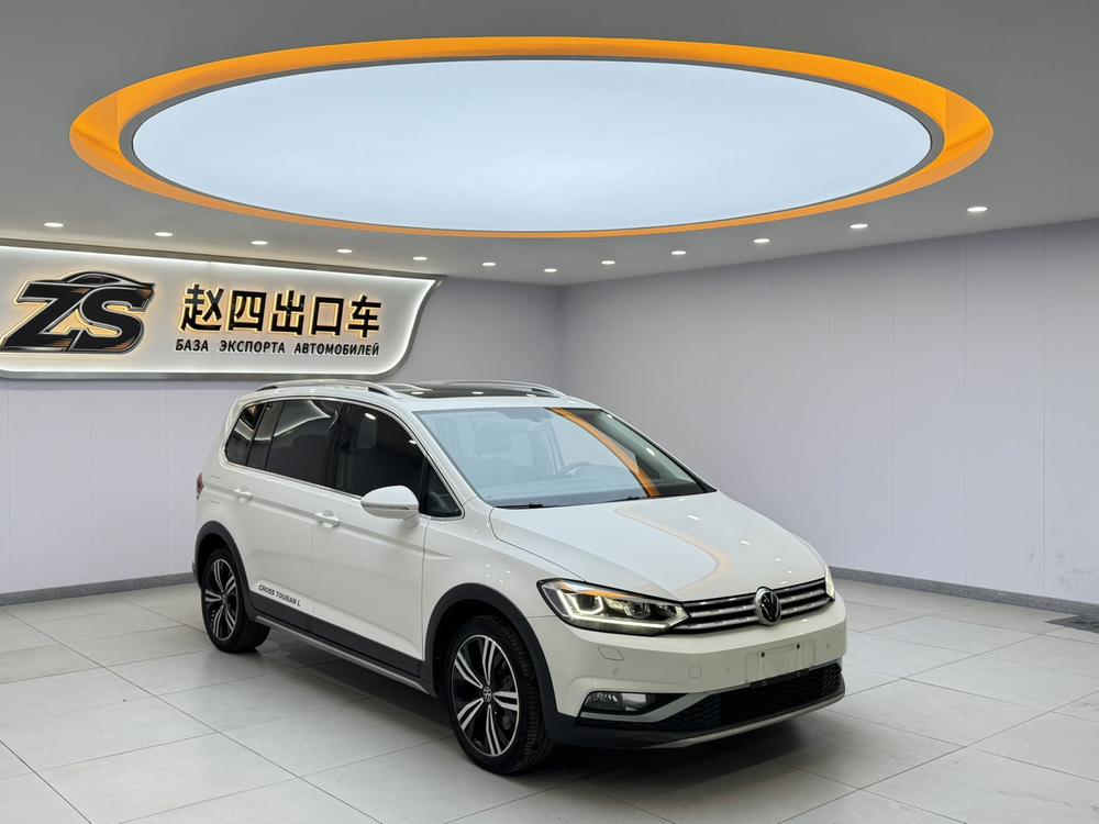 Volkswagen Touran L