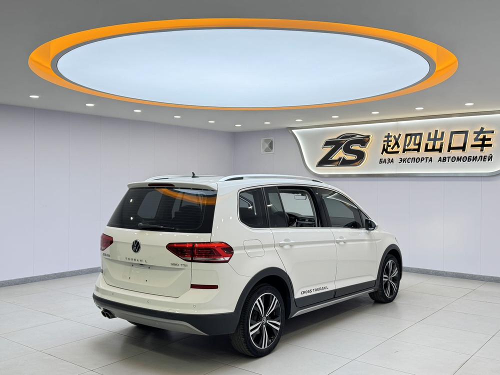 Volkswagen Touran L
