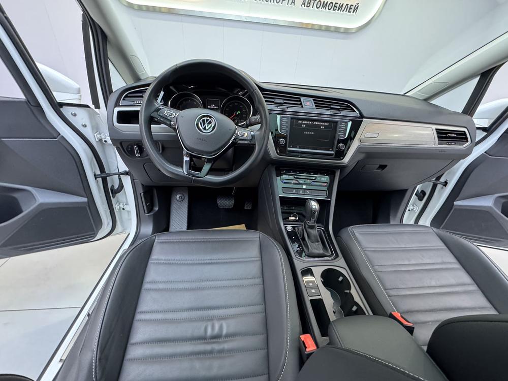 Volkswagen Touran L