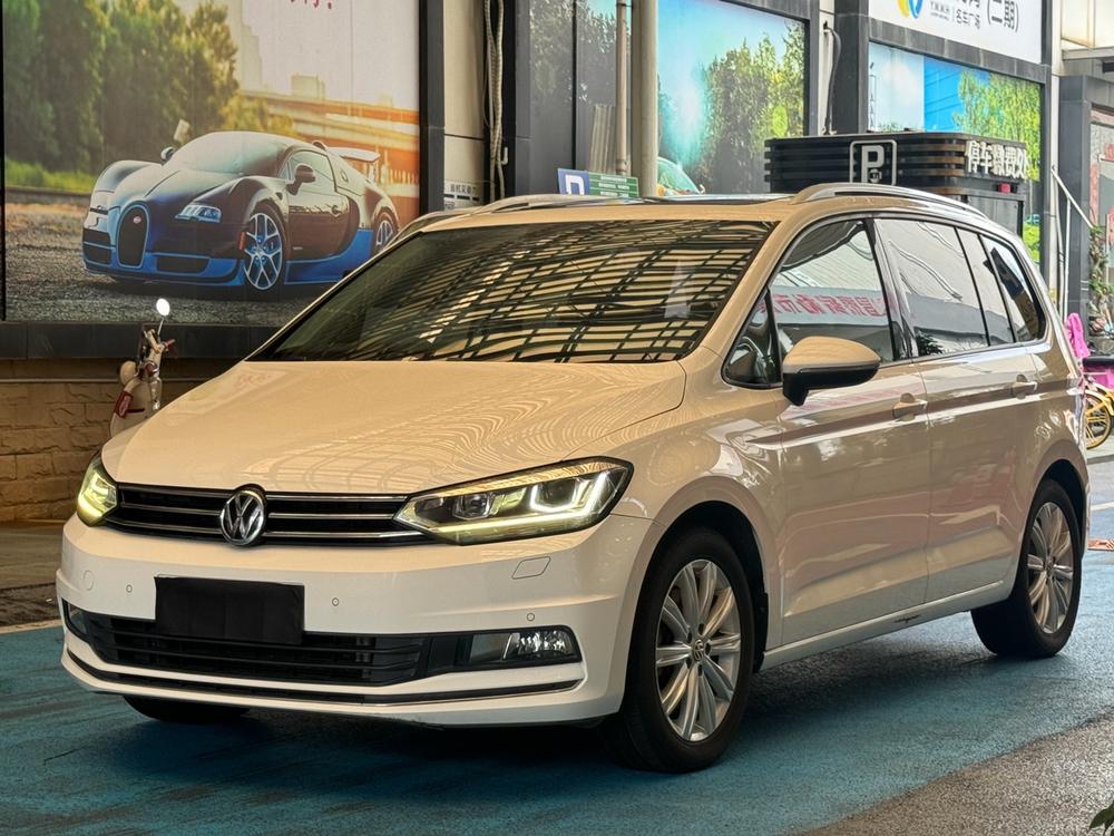 Volkswagen Touran L