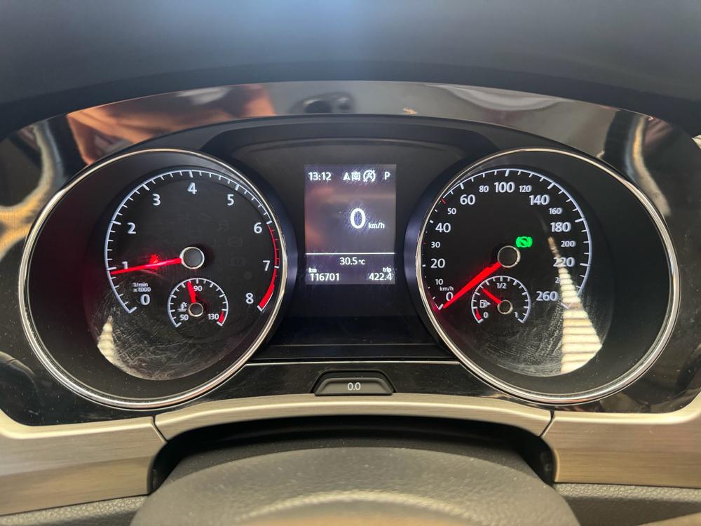 Volkswagen Touran L