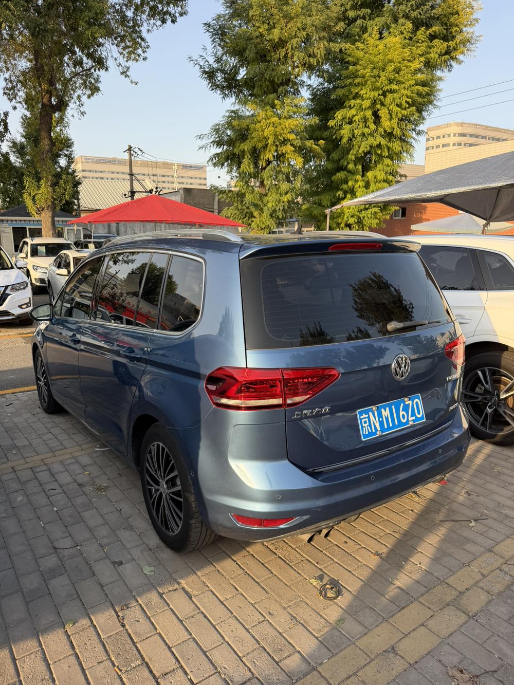 Volkswagen Touran L