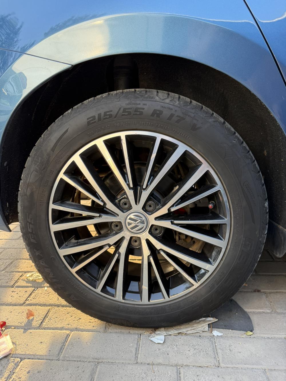 Volkswagen Touran L