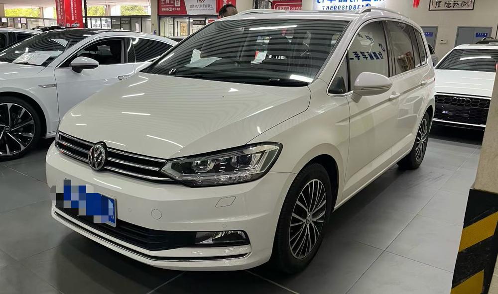 Volkswagen Touran L