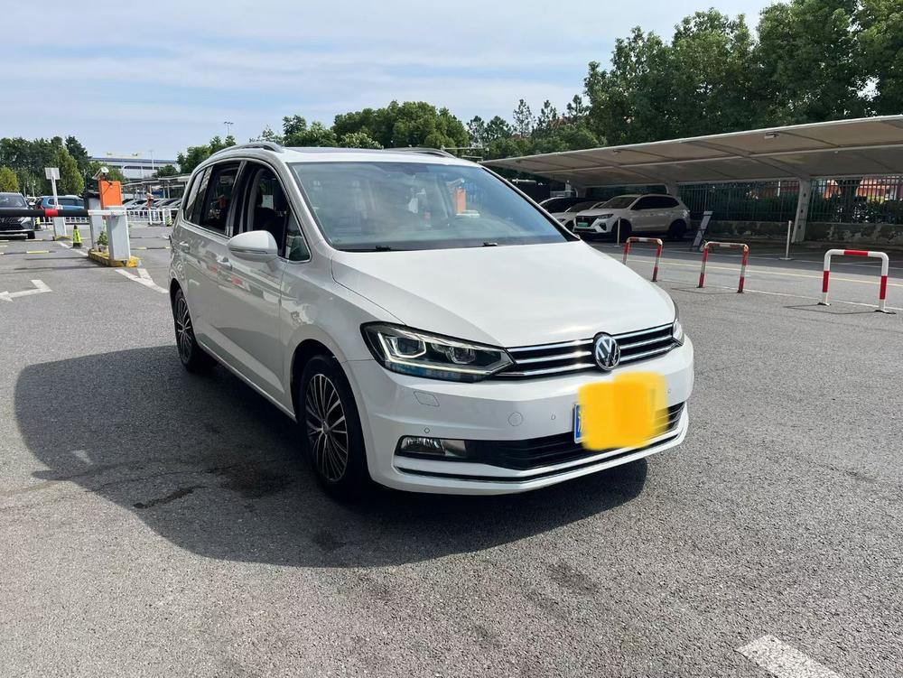 Volkswagen Touran L