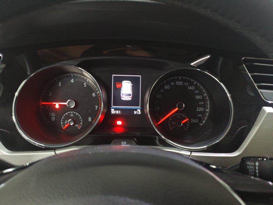 Volkswagen Touran L