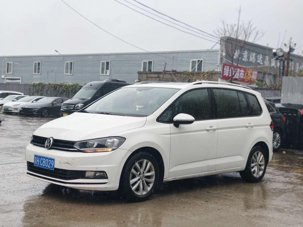 Volkswagen Touran L