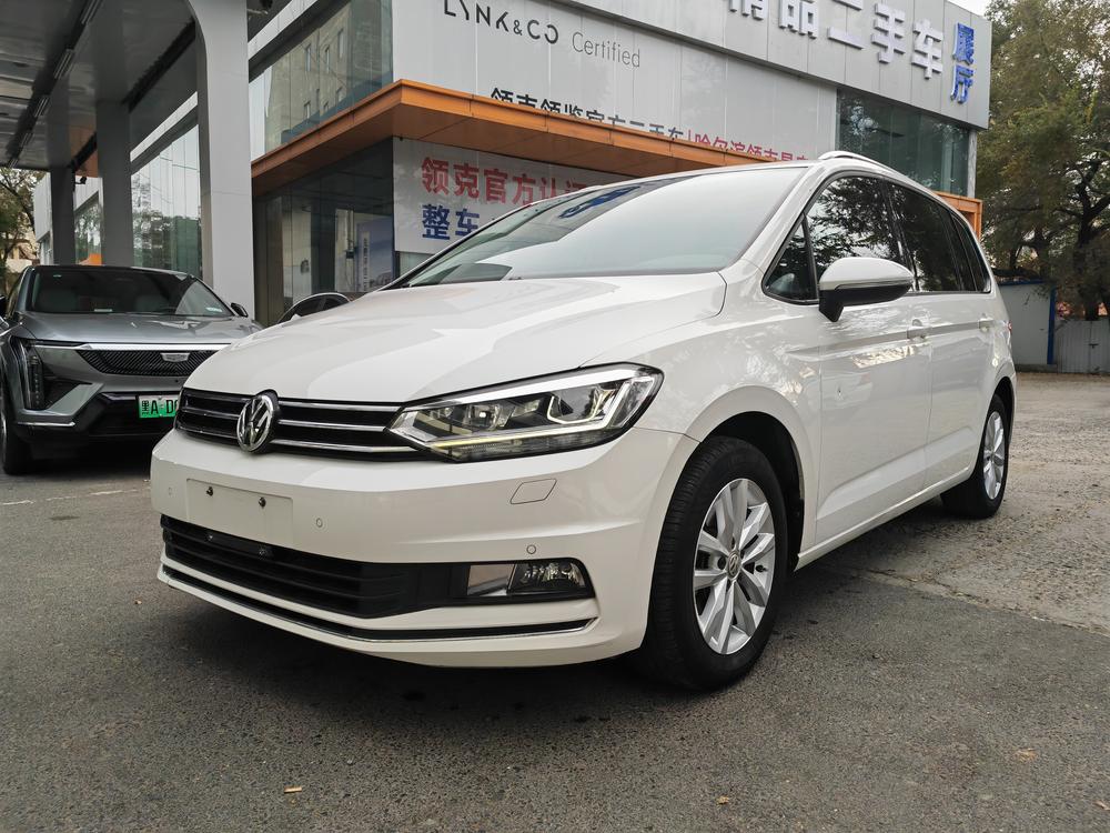 Volkswagen Touran L
