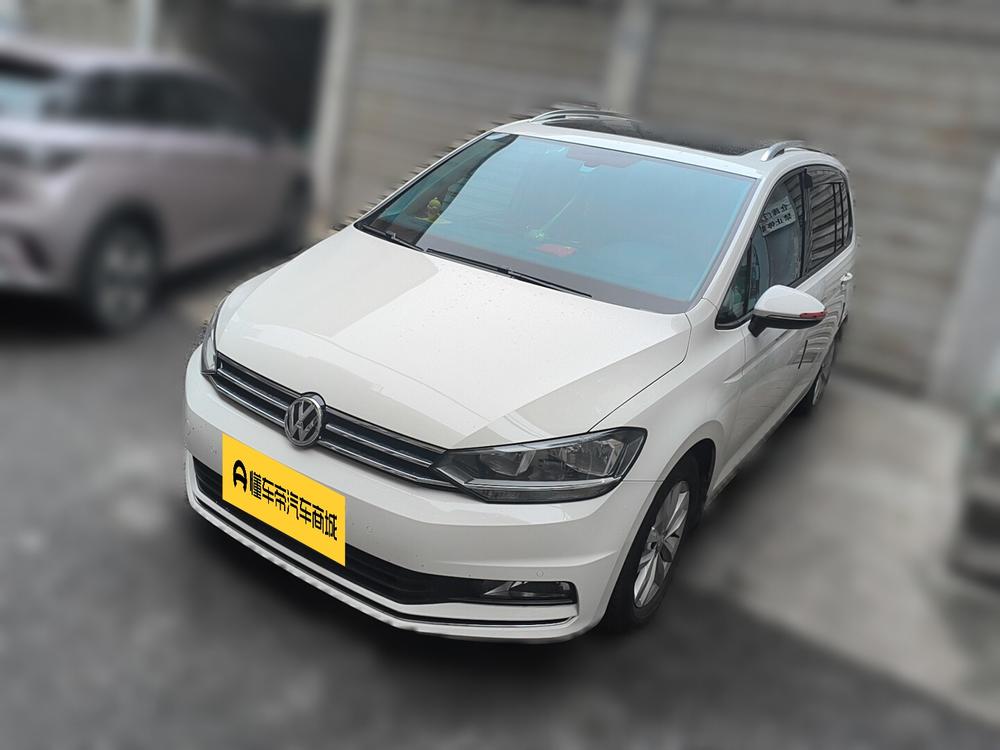 Volkswagen Touran L